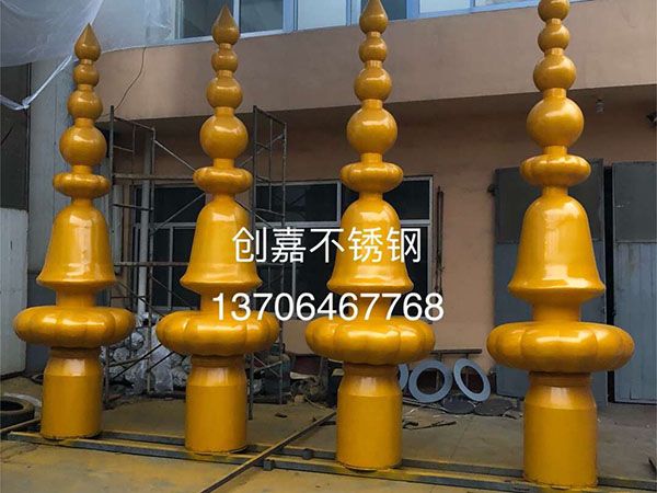 不锈钢塔柱